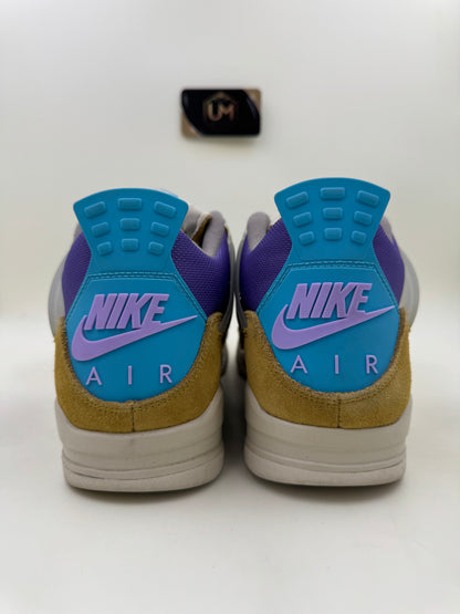 Union LA x Jordan 4 ‘Desert Moss’ | Size 11