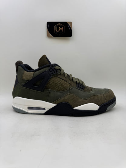 Jordan 4 SE Craft ‘Olive’ | Size 11