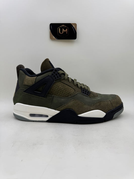 Jordan 4 SE Craft ‘Olive’ | Size 11