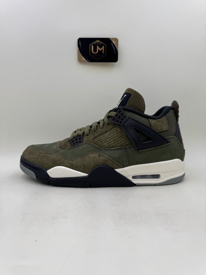 Jordan 4 SE Craft ‘Olive’ | Size 11