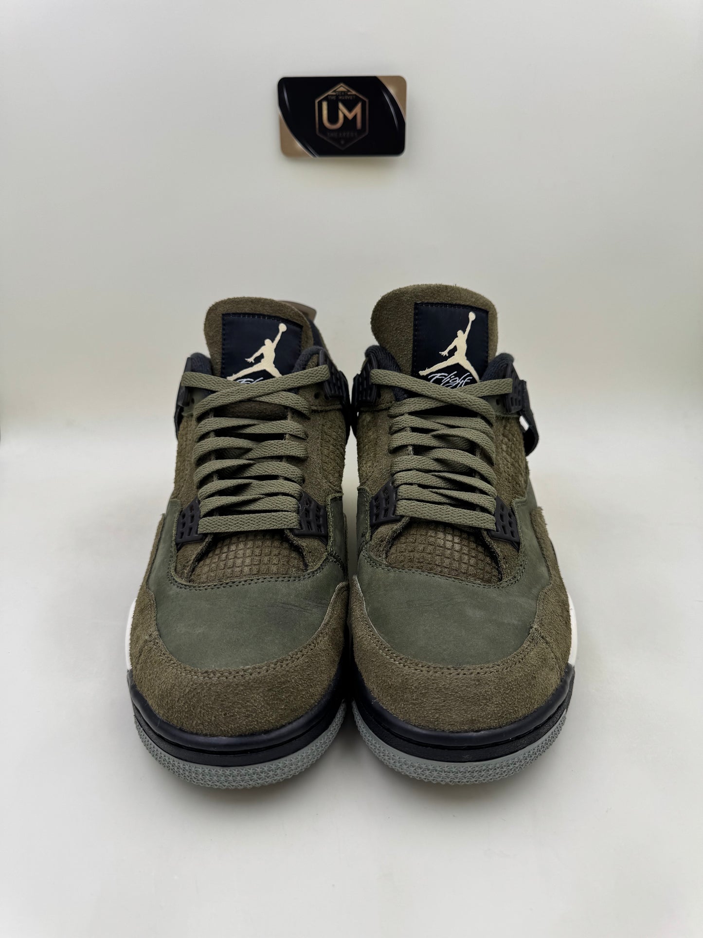 Jordan 4 SE Craft ‘Olive’ | Size 11
