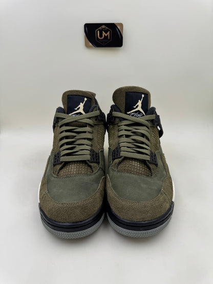 Jordan 4 SE Craft ‘Olive’ | Size 11