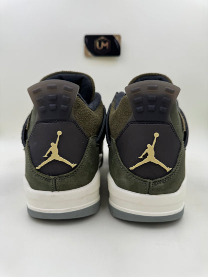 Jordan 4 SE Craft ‘Olive’ | Size 11