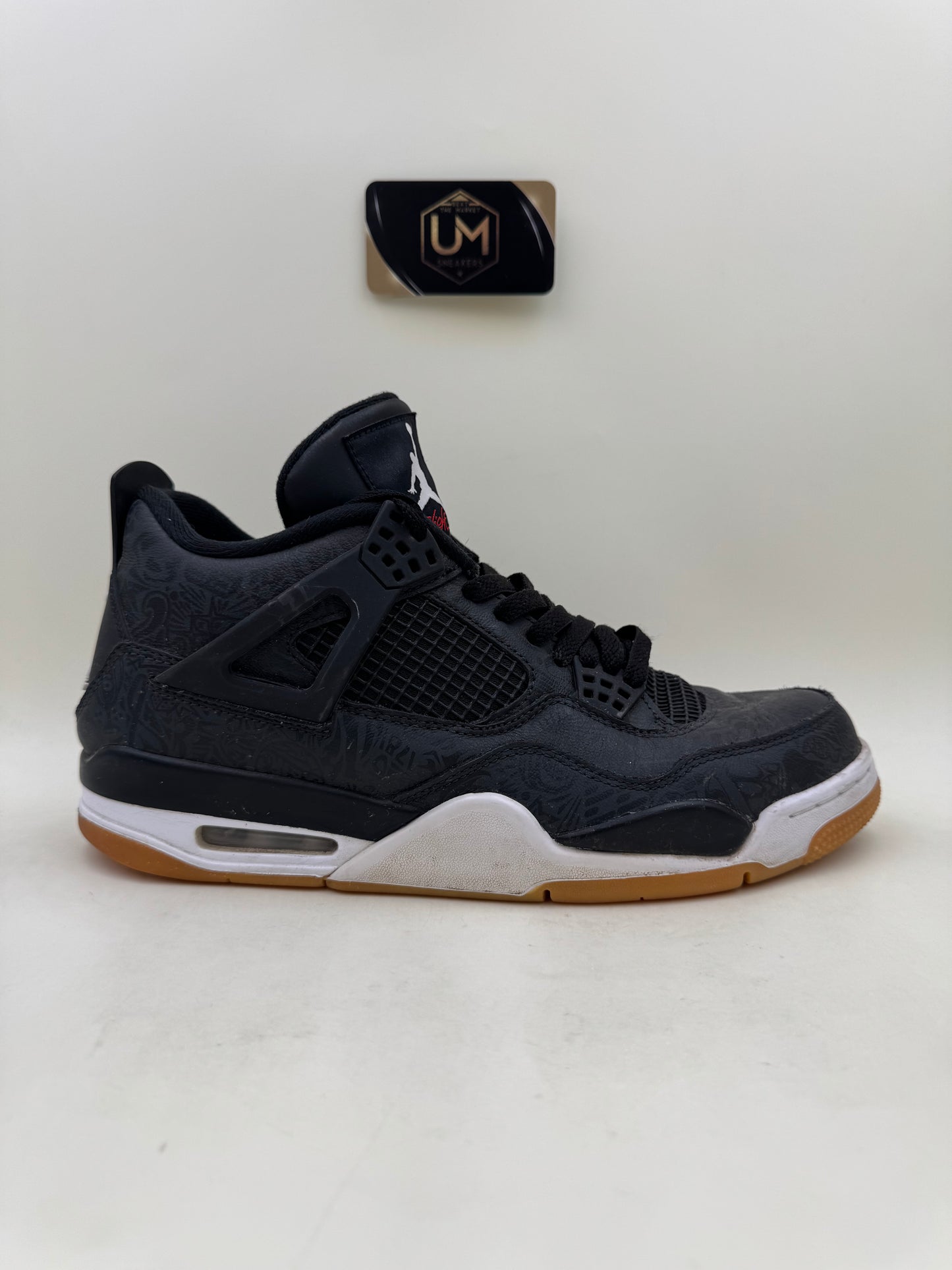 Jordan 4 'Laser' | Size 11