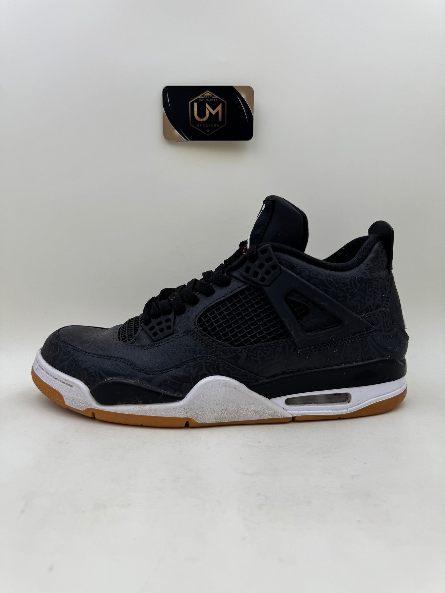 Jordan 4 'Laser' | Size 11