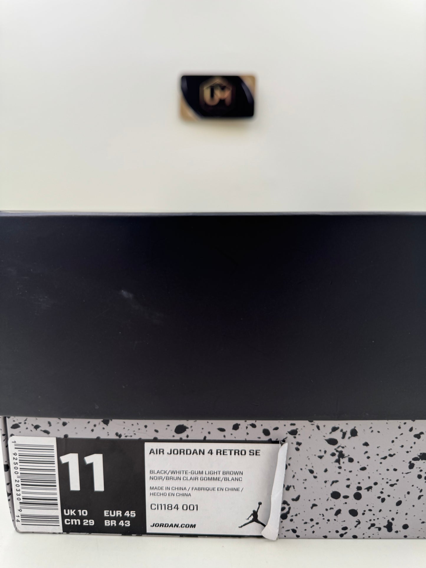Jordan 4 'Laser' | Size 11