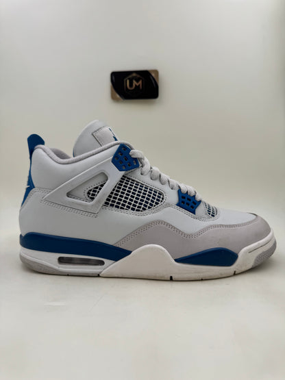 Jordan 4 ‘Military Blue’ 2024 | Size 10.5