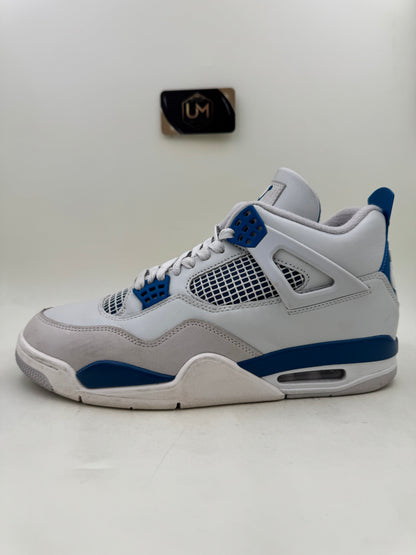 Jordan 4 ‘Military Blue’ 2024 | Size 10.5