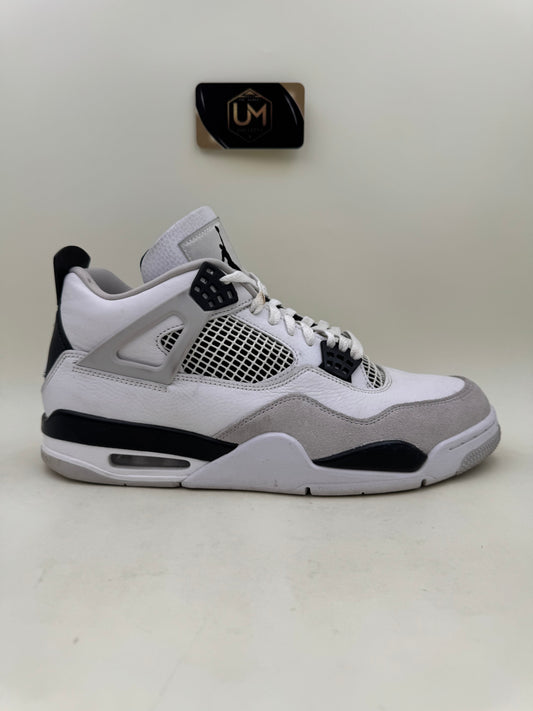 Jordan 4 ‘Military Black’ | Size 11
