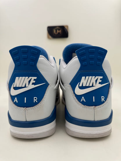 Jordan 4 ‘Military Blue’ 2024 | Size 10.5
