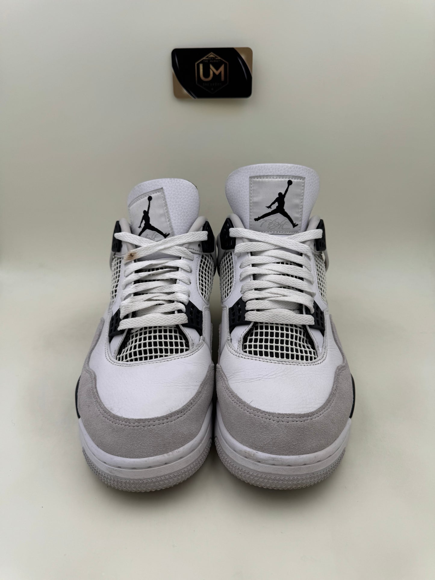 Jordan 4 ‘Military Black’ | Size 11
