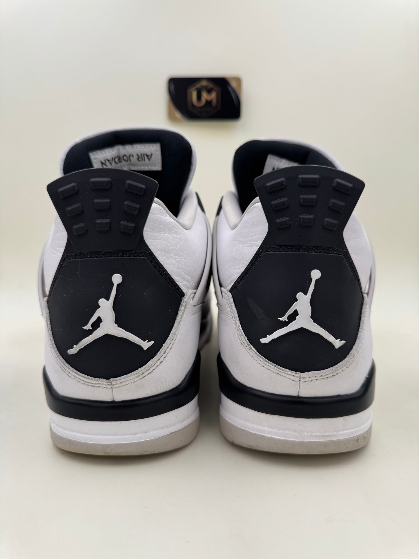 Jordan 4 ‘Military Black’ | Size 11