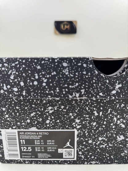 Jordan 4 ‘Military Black’ | Size 11
