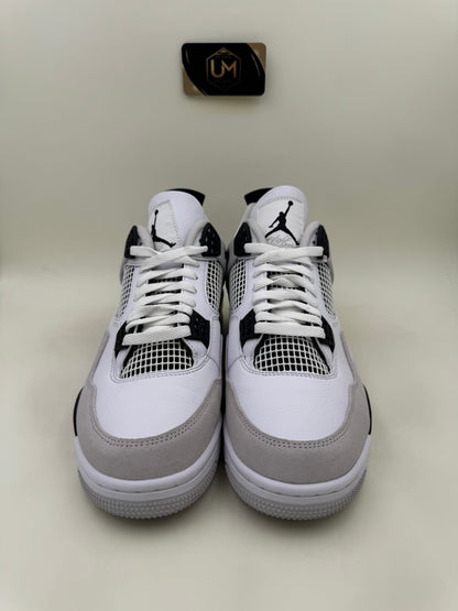 Jordan 4 'Military Black' | Size 11