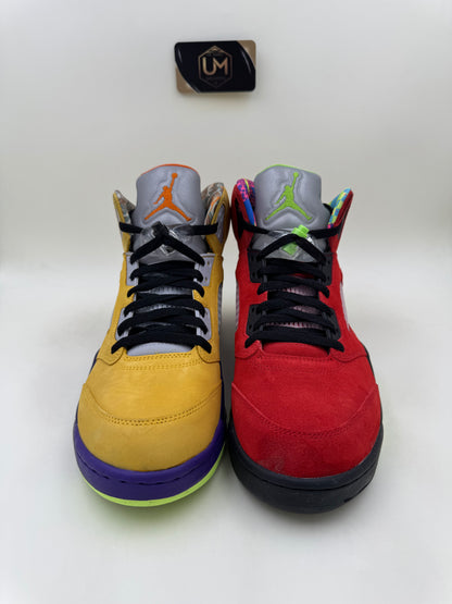 Jordan 5 SE ‘What The’ | Size 11