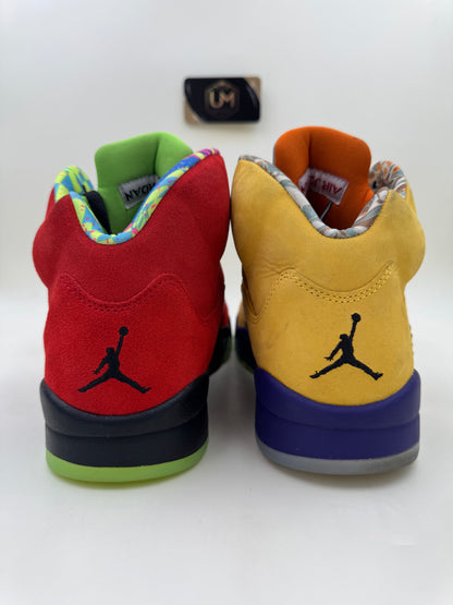 Jordan 5 SE ‘What The’ | Size 11