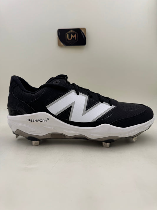 New Balance Fresh Foam x 3000v7 Synthetic ‘Black White’ | Size 11