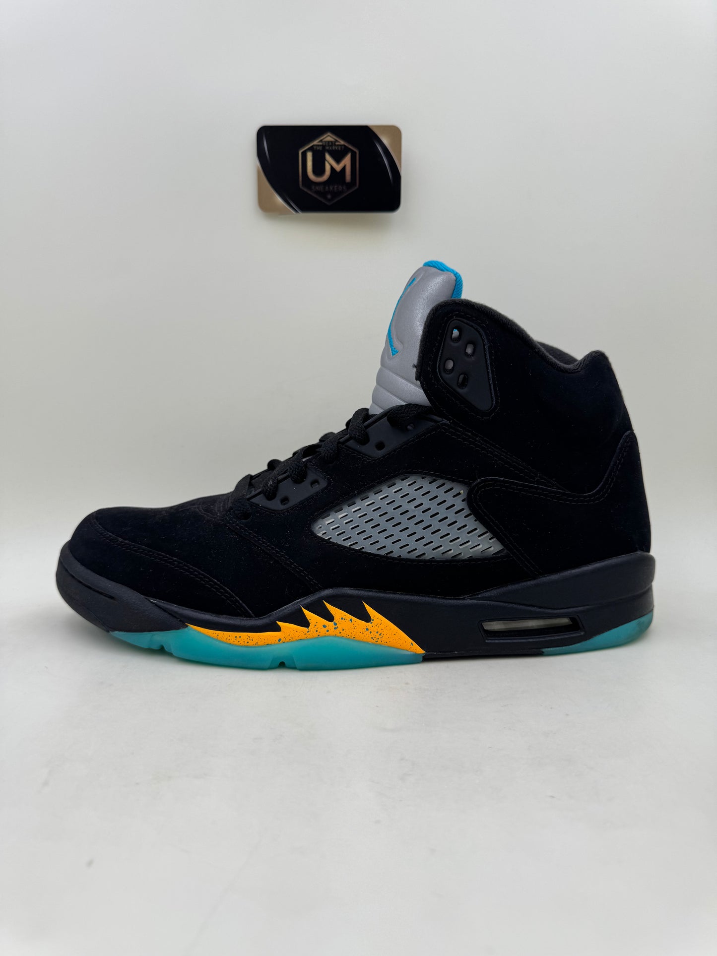 Jordan 5 ‘Aqua’ | Size 11