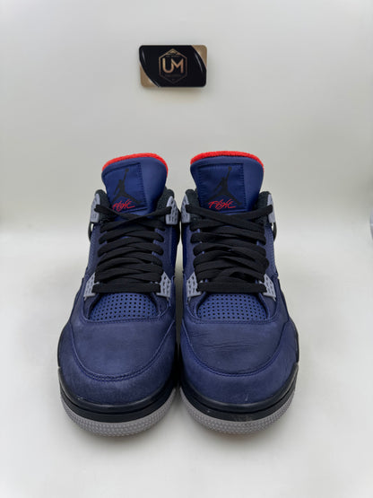 Jordan 4 Winter ‘Loyal Blue’ | Size 12