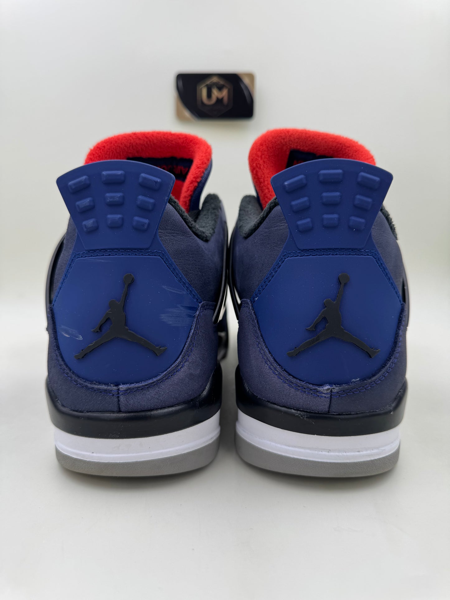Jordan 4 Winter ‘Loyal Blue’ | Size 12