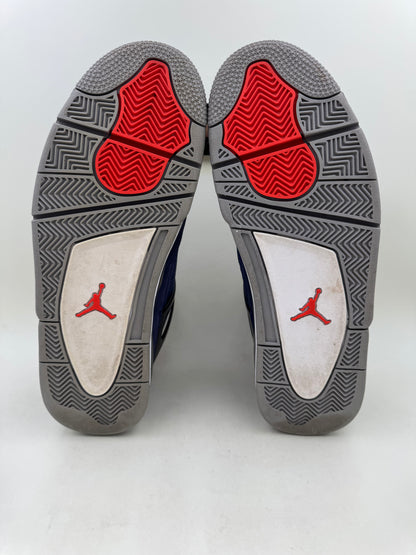 Jordan 4 Winter ‘Loyal Blue’ | Size 12