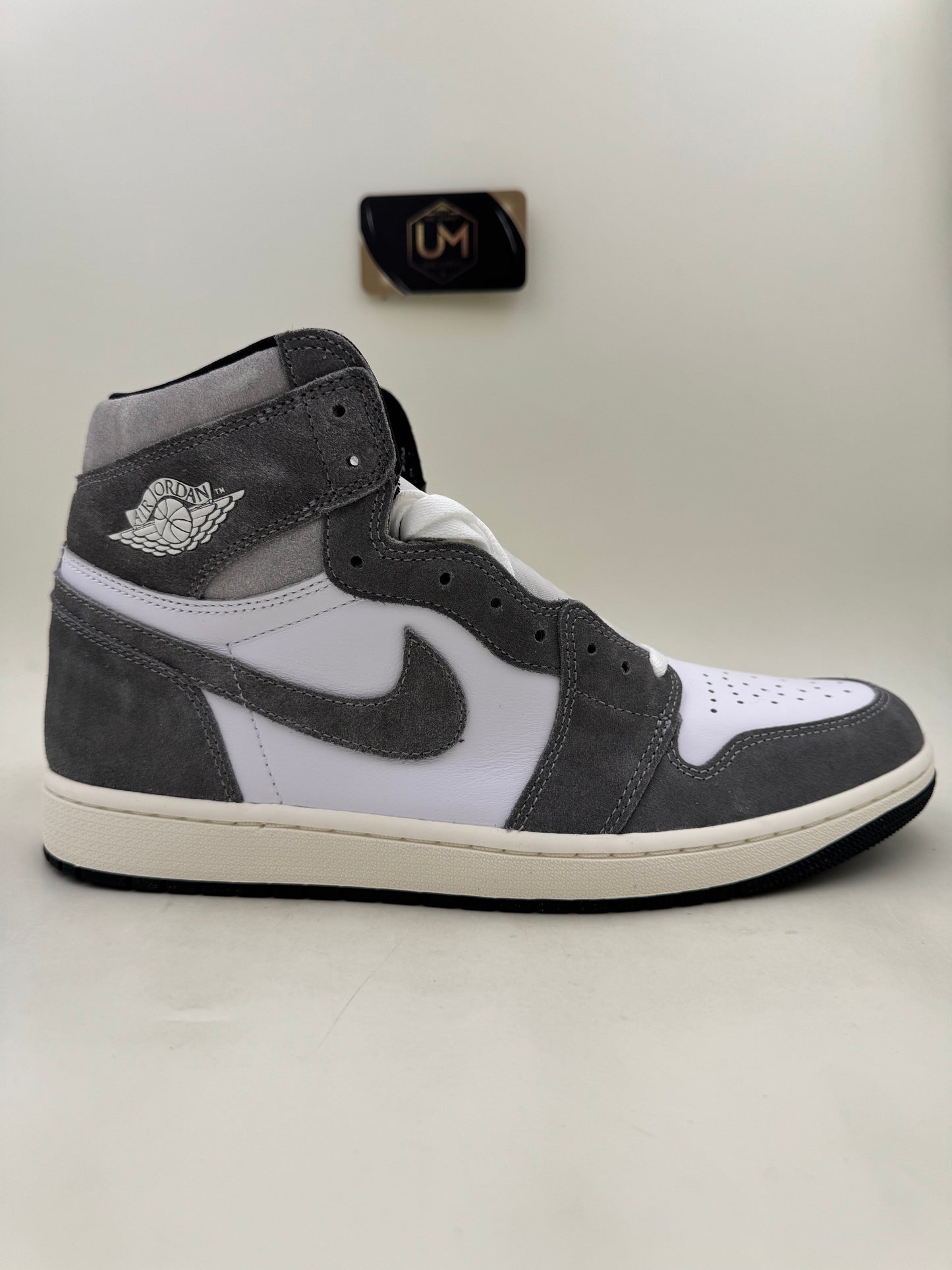 Jordan 1 High ‘Washed Black’ | Size 12