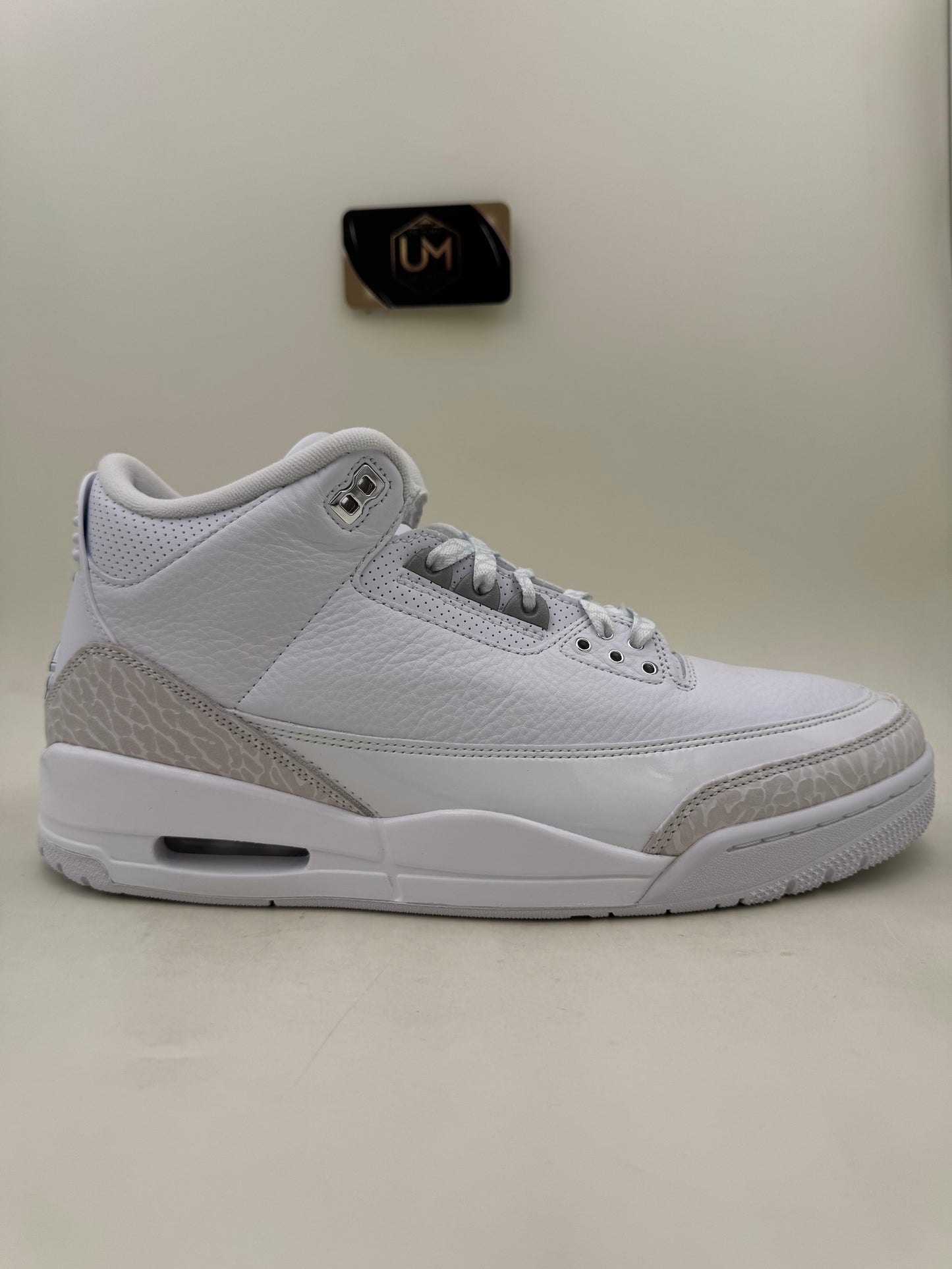Jordan 3 ‘Pure Money’ 2025 | Size 12
