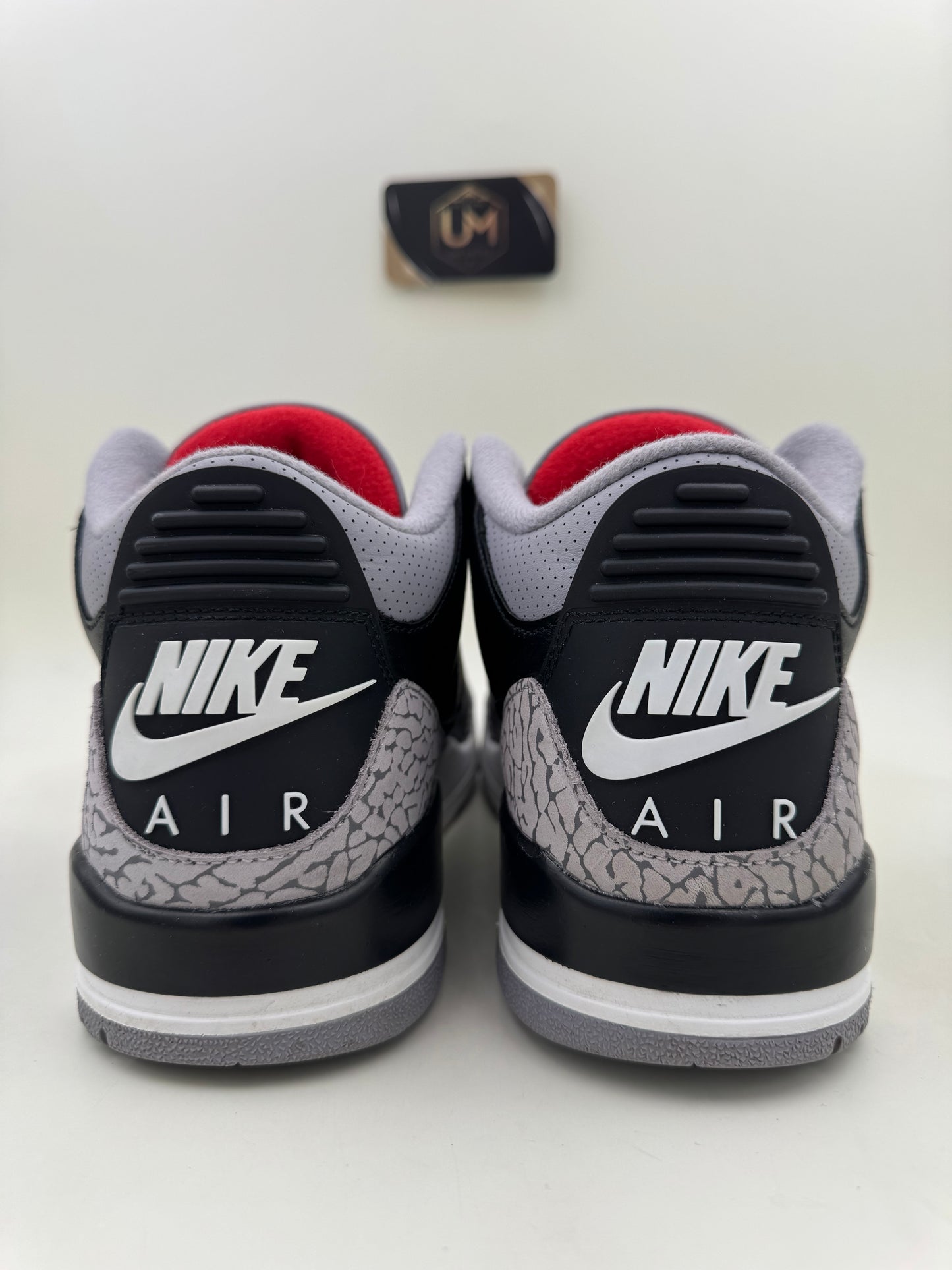 Jordan 3 ‘Black Cement’ 2024 | Size 10