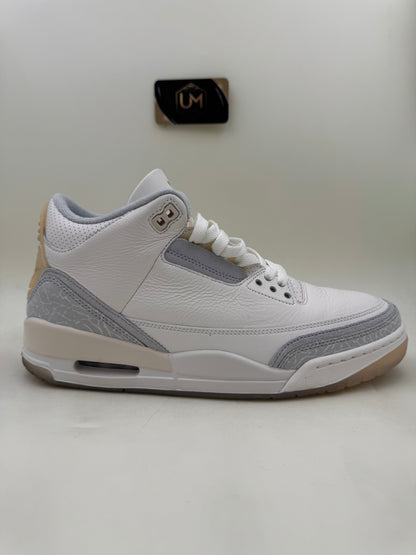 Jordan 3 SE Craft ‘Ivory’ | Size 10