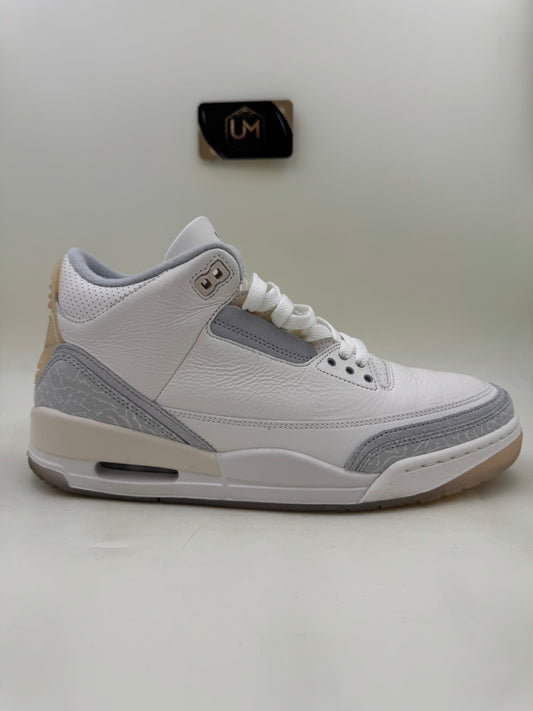 Jordan 3 SE Craft ‘Ivory’ | Size 10