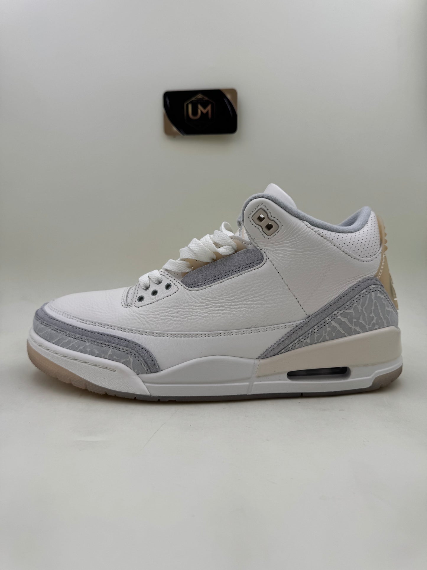 Jordan 3 SE Craft ‘Ivory’ | Size 10