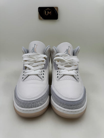 Jordan 3 SE Craft ‘Ivory’ | Size 10