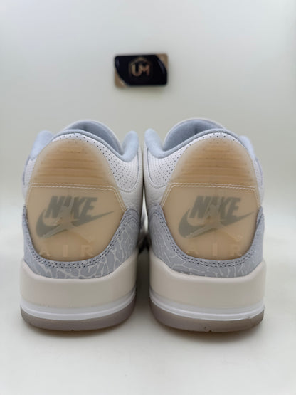 Jordan 3 SE Craft ‘Ivory’ | Size 10