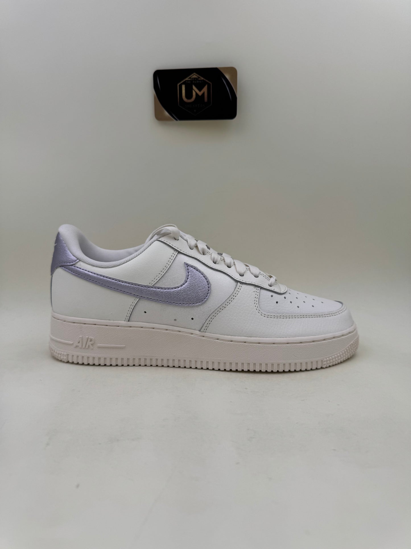 Nike Air Force 1 Low ‘Sail Oxygen Purple’ | Size 8.5