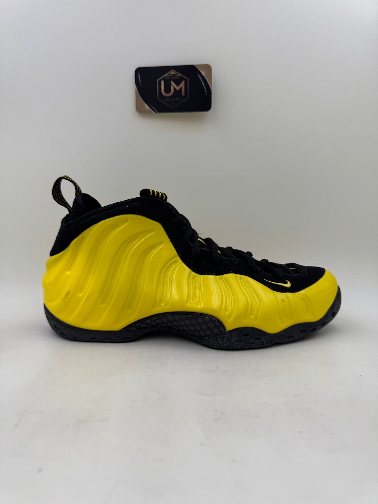 Nike Foamposite One ‘Wu Tang’ | Size 9
