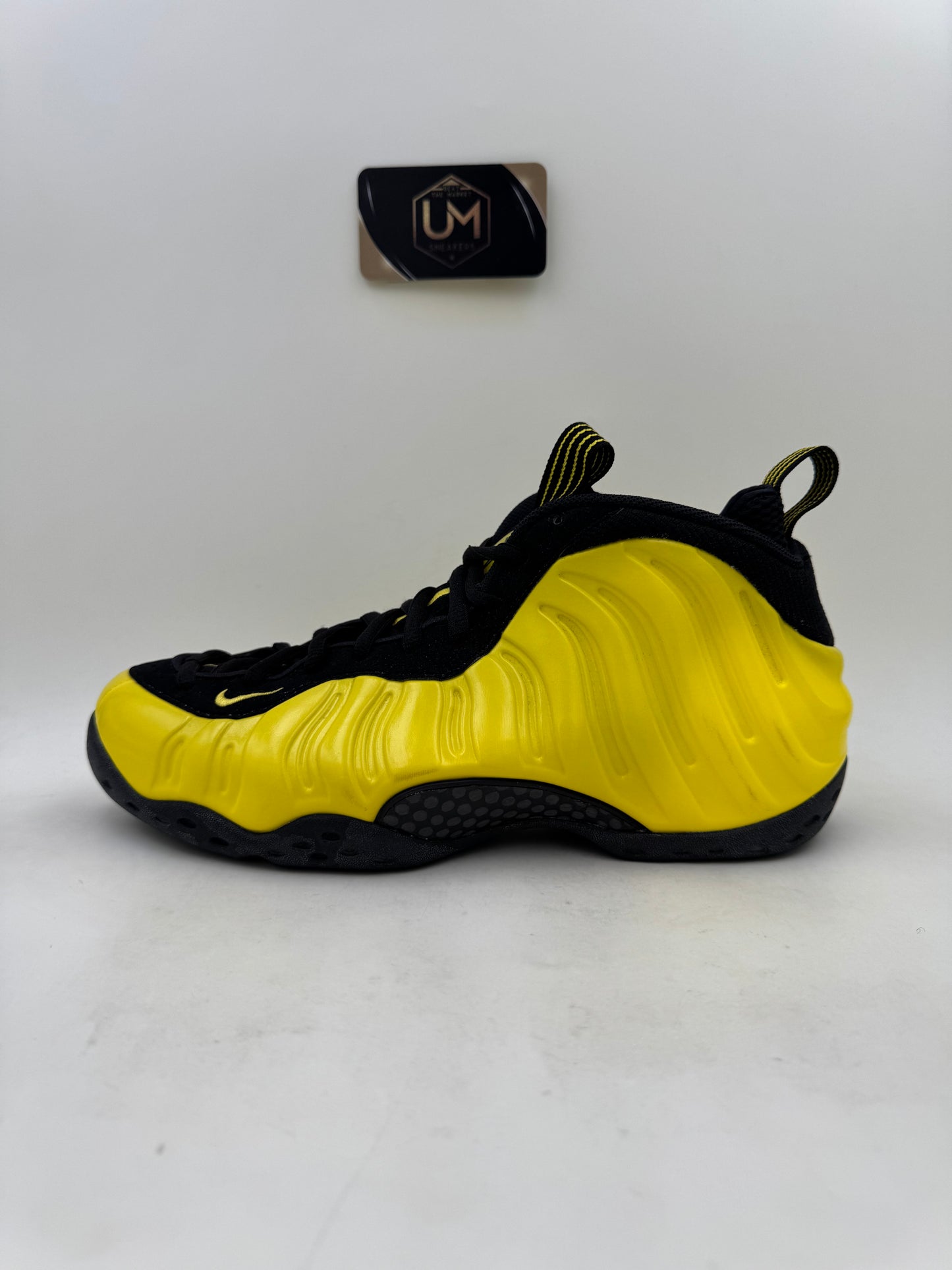 Nike Foamposite One ‘Wu Tang’ | Size 9