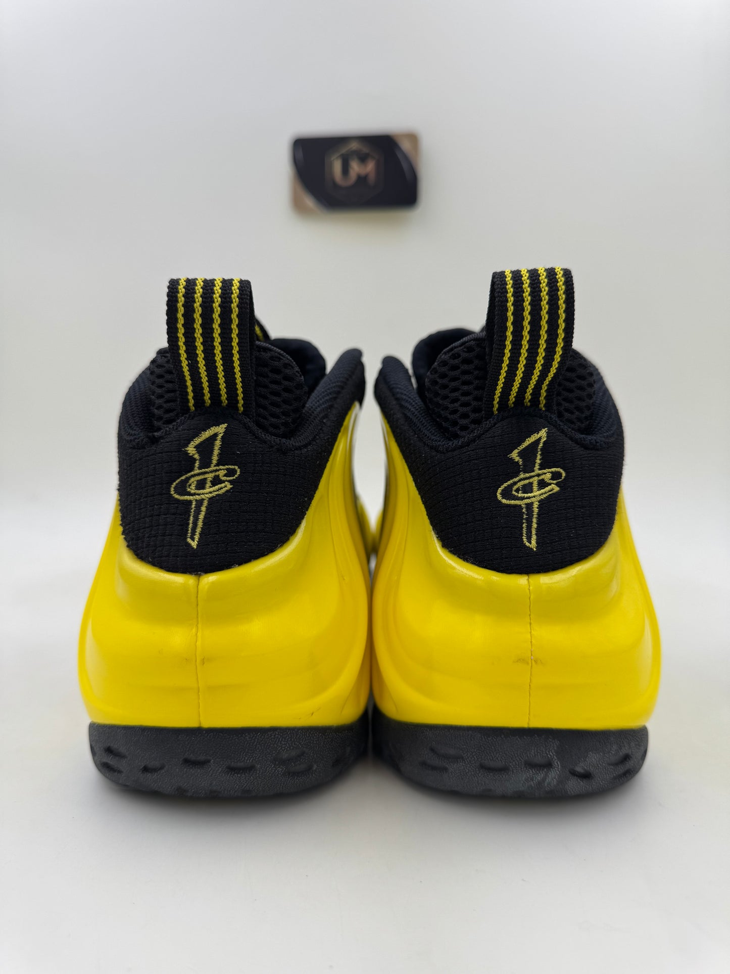 Nike Foamposite One ‘Wu Tang’ | Size 9