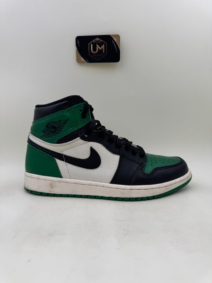 Jordan 1 High 'Pine Green' | Size 9