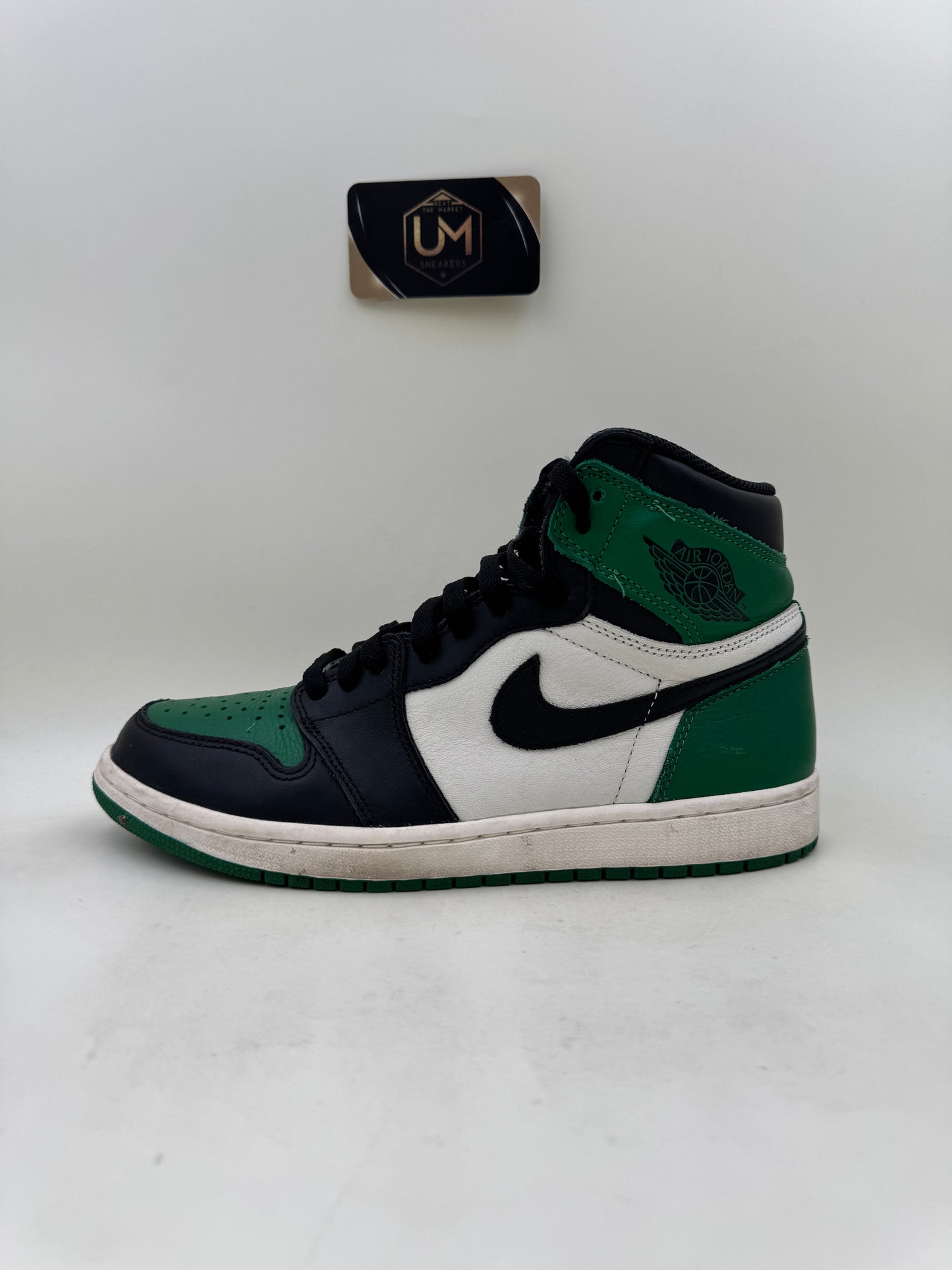 Jordan 1 High 'Pine Green' | Size 9