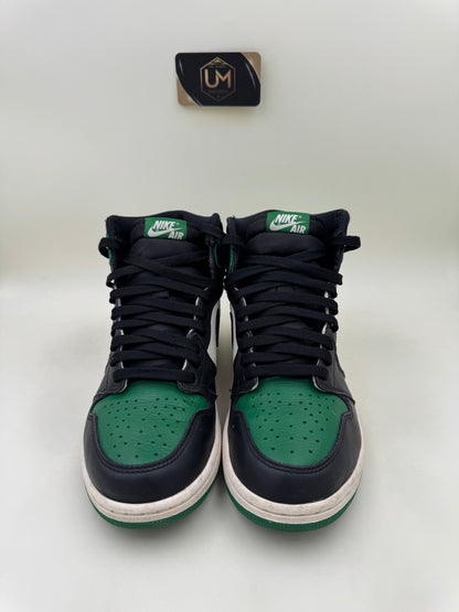 Jordan 1 High 'Pine Green' | Size 9