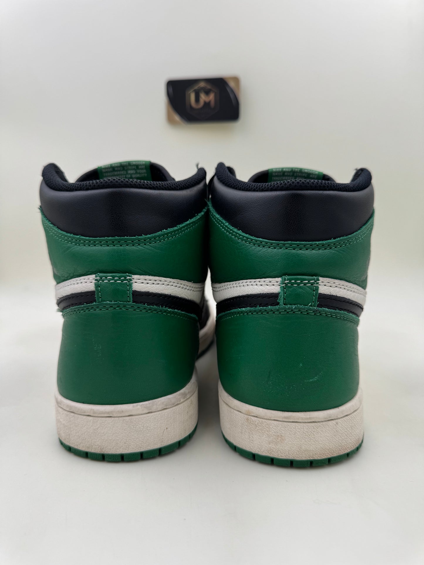 Jordan 1 High 'Pine Green' | Size 9