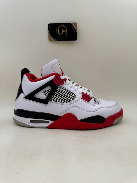 Jordan 4 ‘Fire Red’ 2020 | Size 9