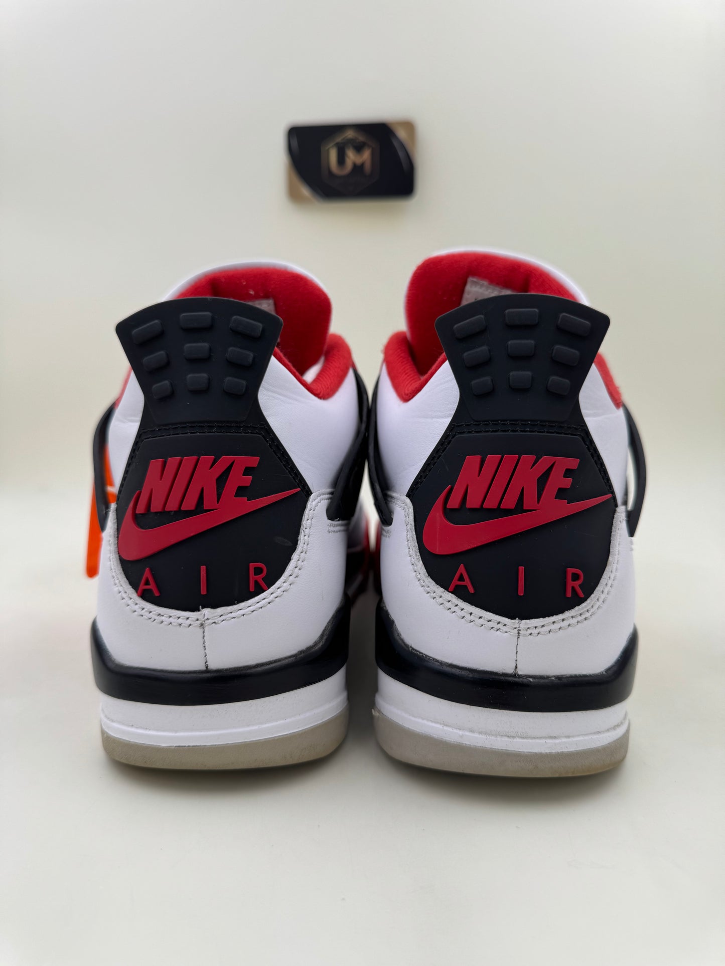 Jordan 4 ‘Fire Red’ 2020 | Size 9