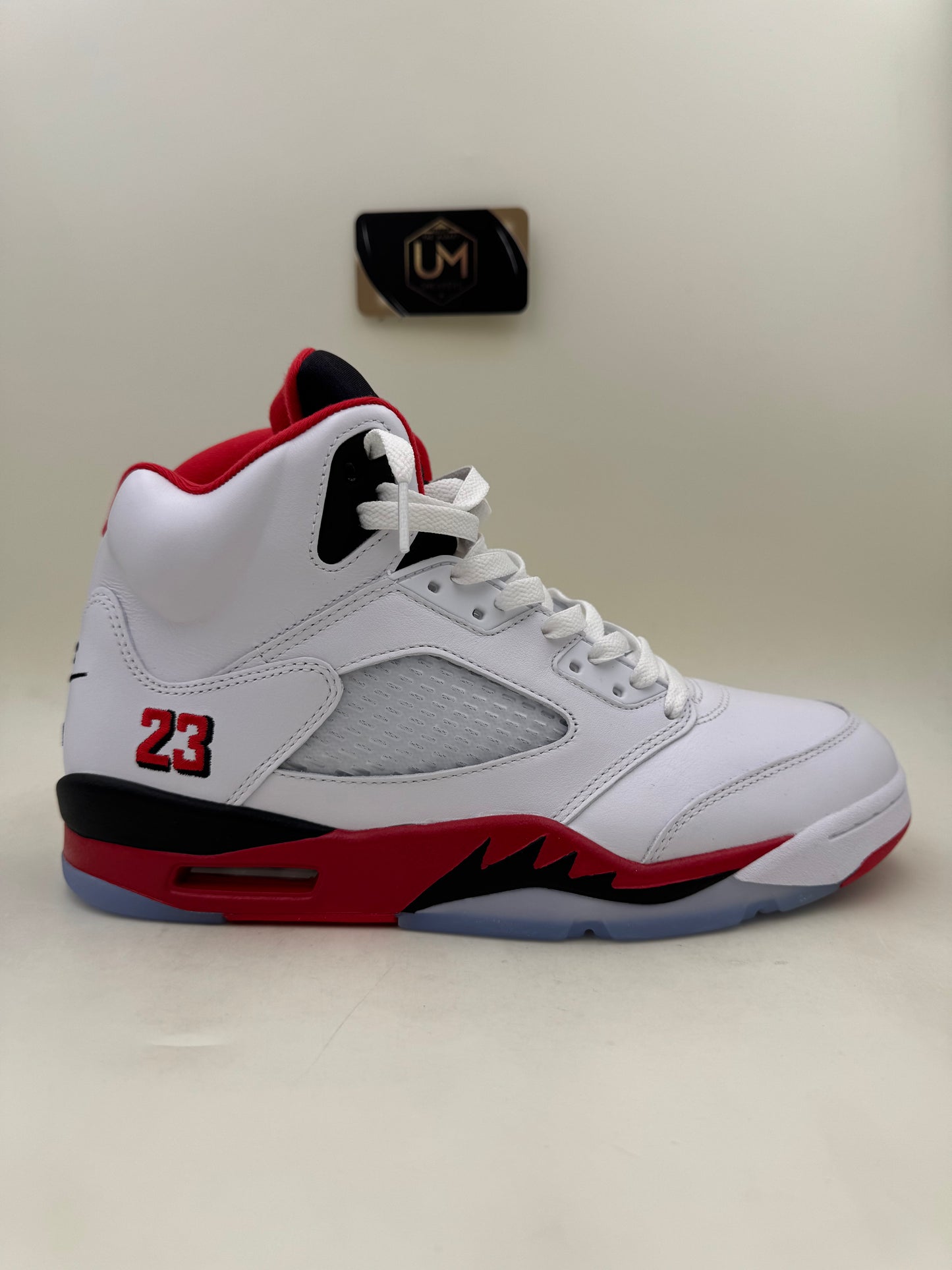 Jordan 5 ‘Fire Red’ 2025 | Size 10