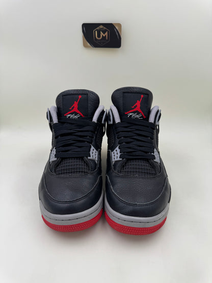 Jordan 4 ‘Bred Reimagined’ | Size 9