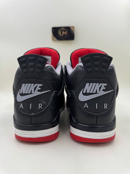 Jordan 4 ‘Bred Reimagined’ | Size 9