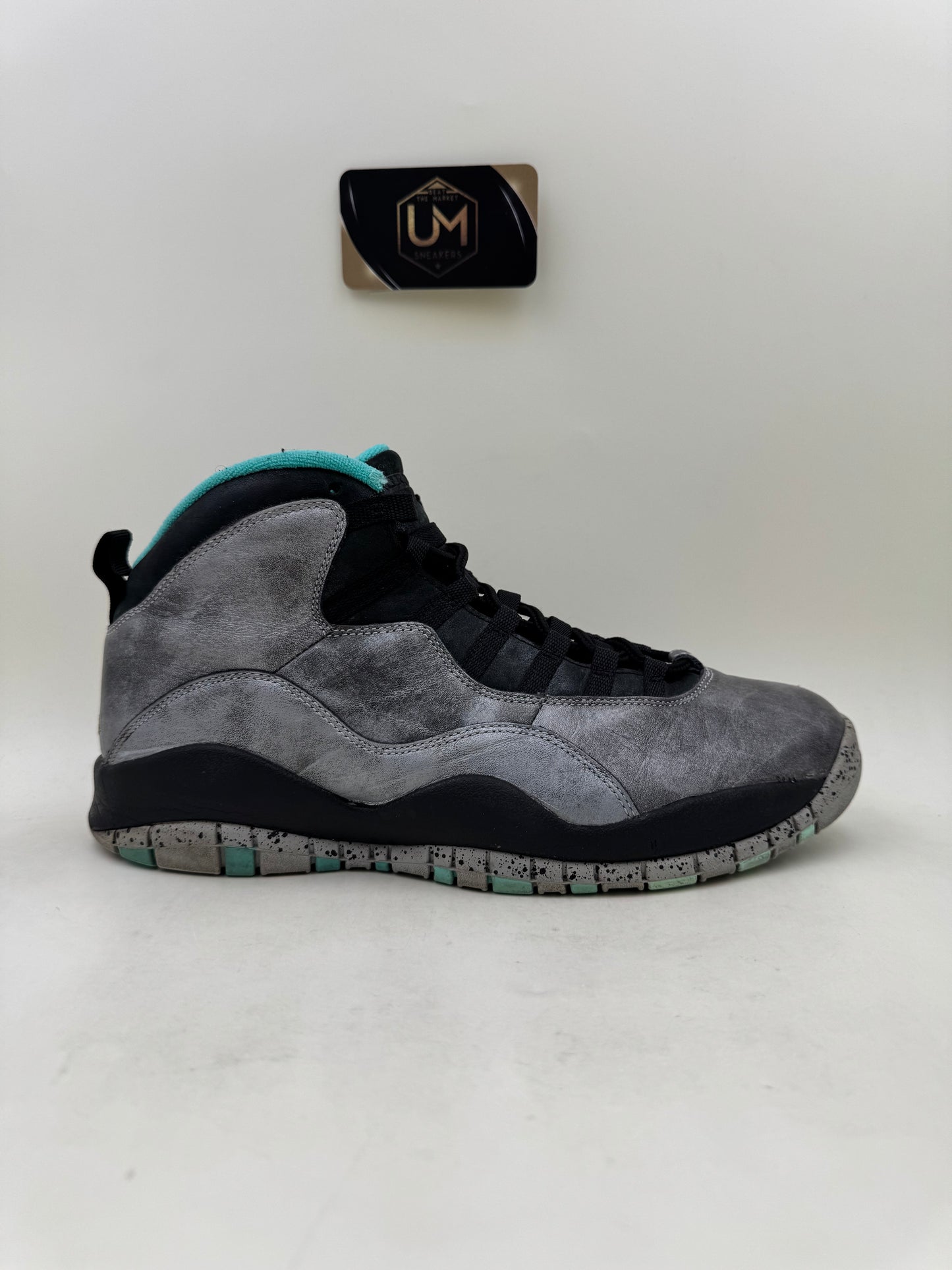 Jordan 10 ‘Lady Liberty’ | Size 9.5
