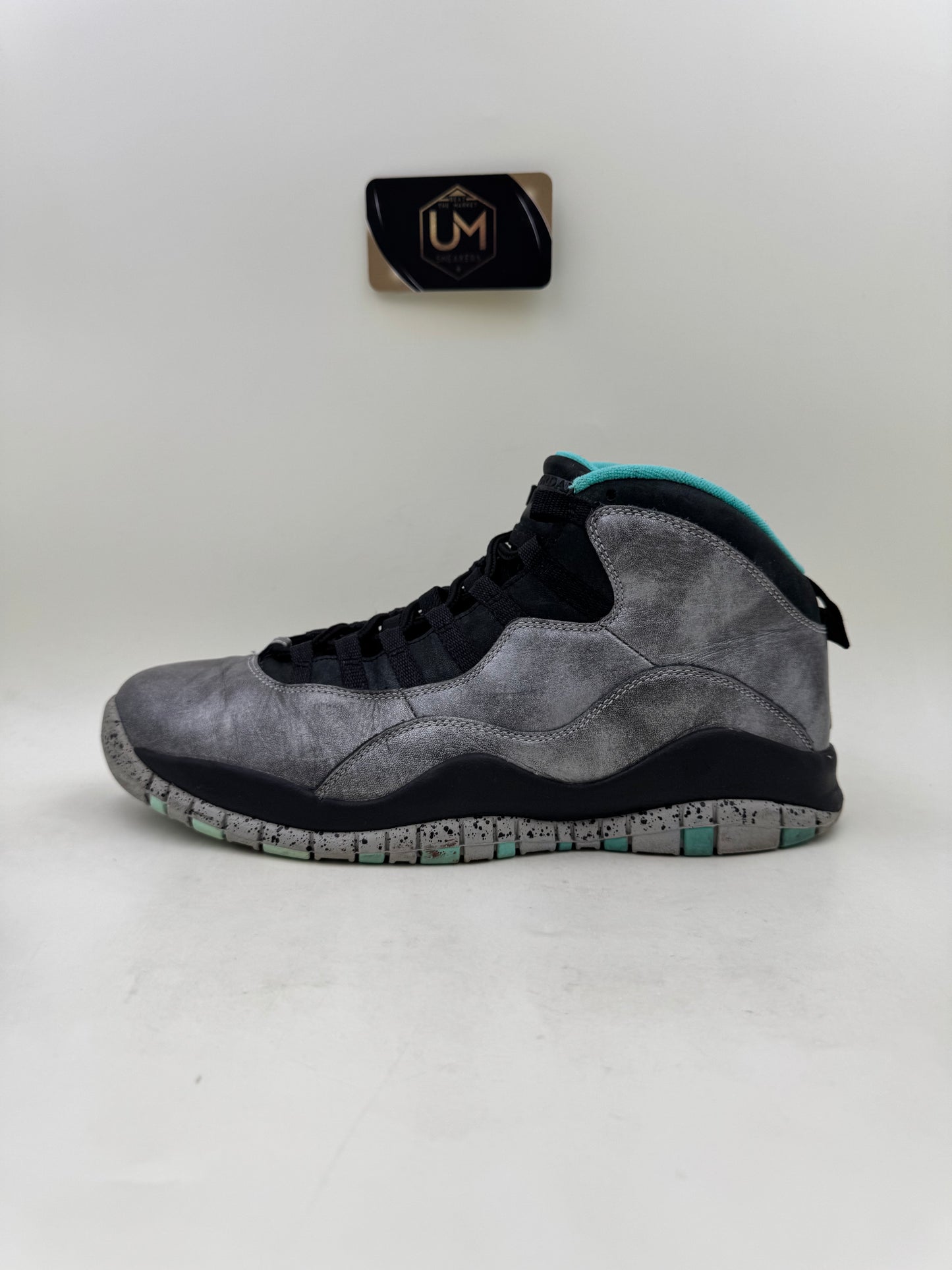 Jordan 10 ‘Lady Liberty’ | Size 9.5