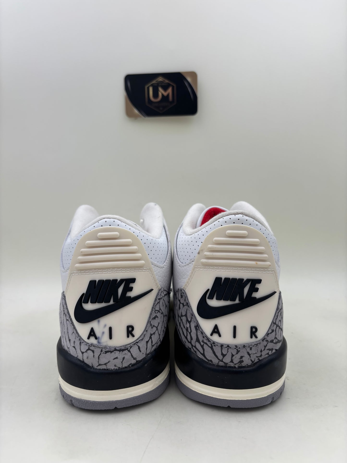 Jordan 3 ‘White Cement Reimagined’ | Size 5.5Y