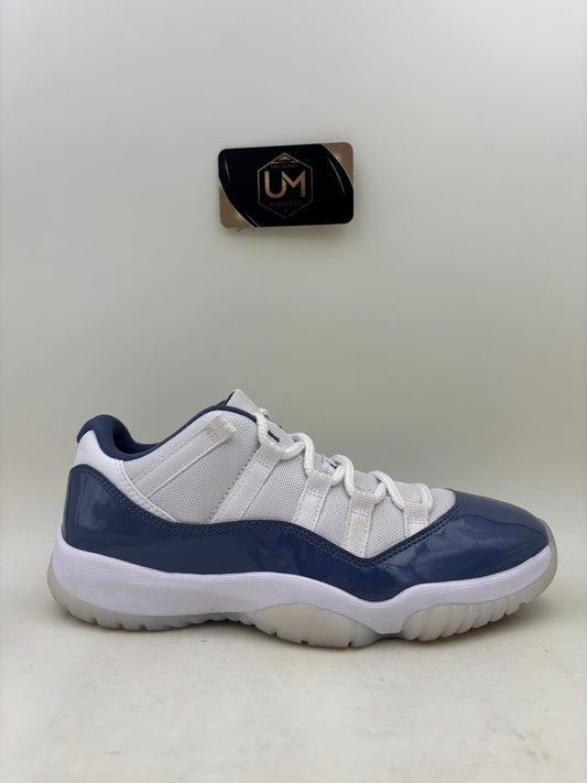 Jordan 11 Low ‘Diffused Blue’ | Size 8